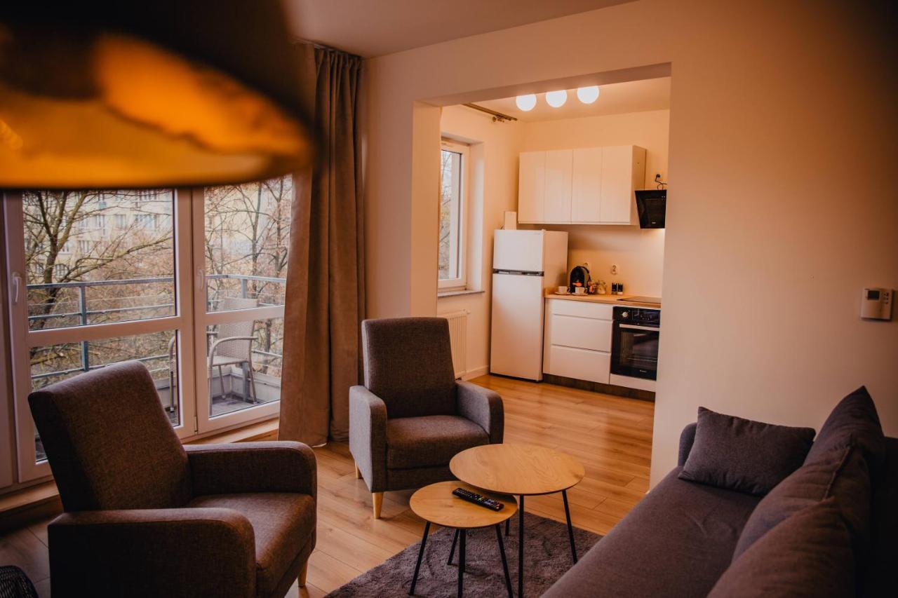 Jbhotels Apartament Premium Plus Szczecin Extérieur photo
