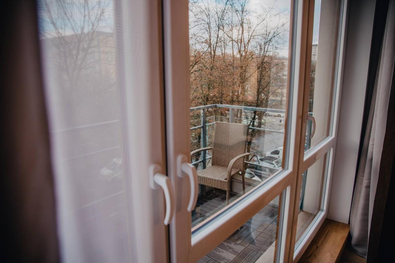 Jbhotels Apartament Premium Plus Szczecin Extérieur photo