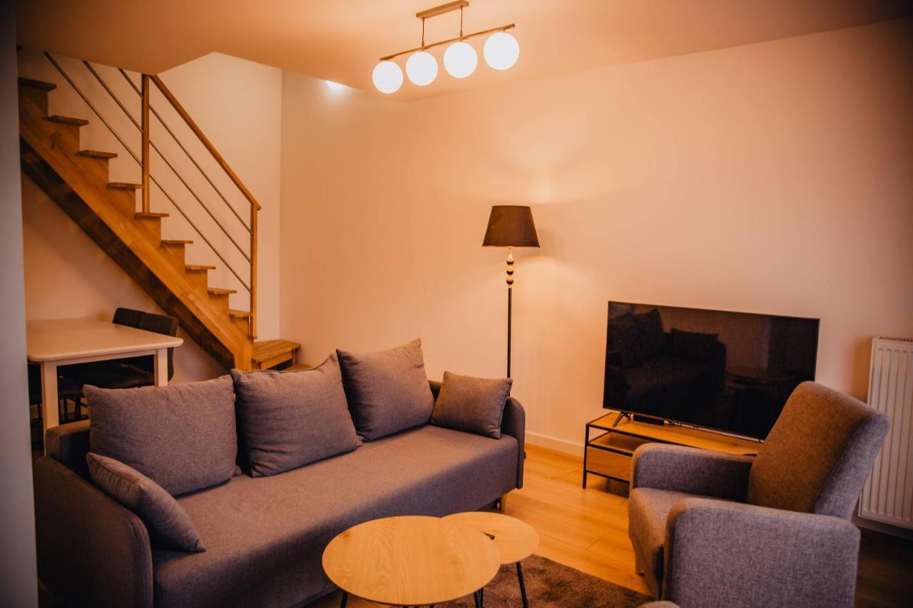 Jbhotels Apartament Premium Plus Szczecin Extérieur photo