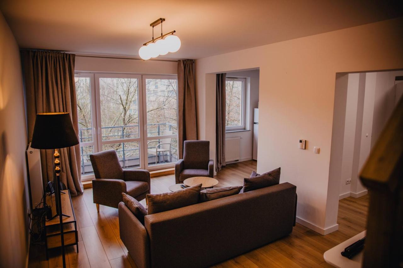 Jbhotels Apartament Premium Plus Szczecin Extérieur photo
