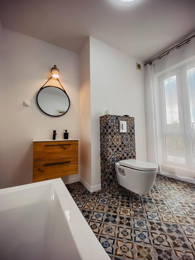 Jbhotels Apartament Premium Plus Szczecin Extérieur photo