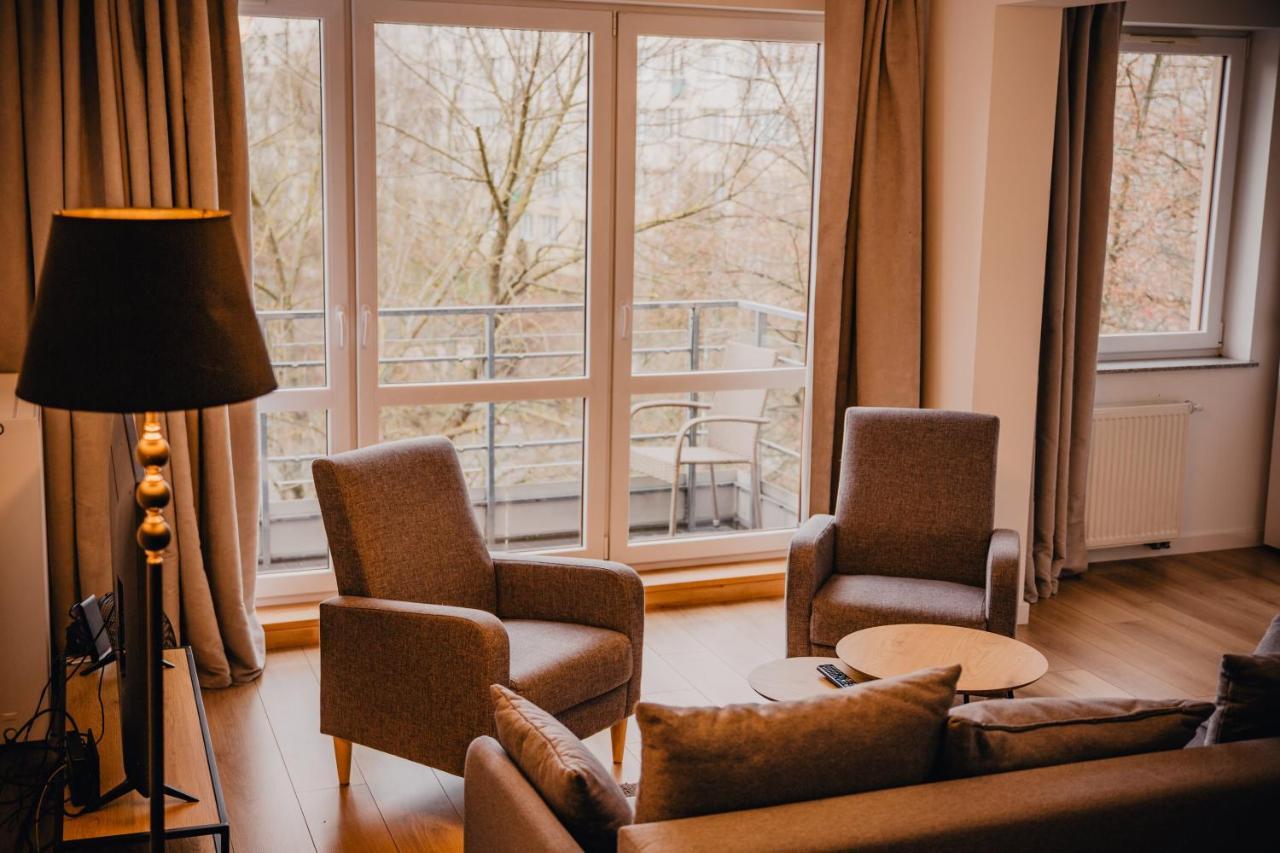 Jbhotels Apartament Premium Plus Szczecin Extérieur photo