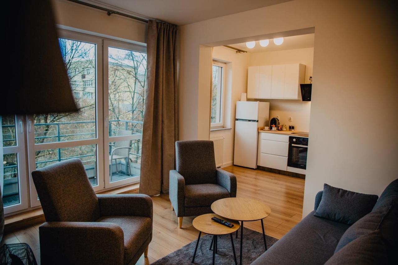 Jbhotels Apartament Premium Plus Szczecin Extérieur photo