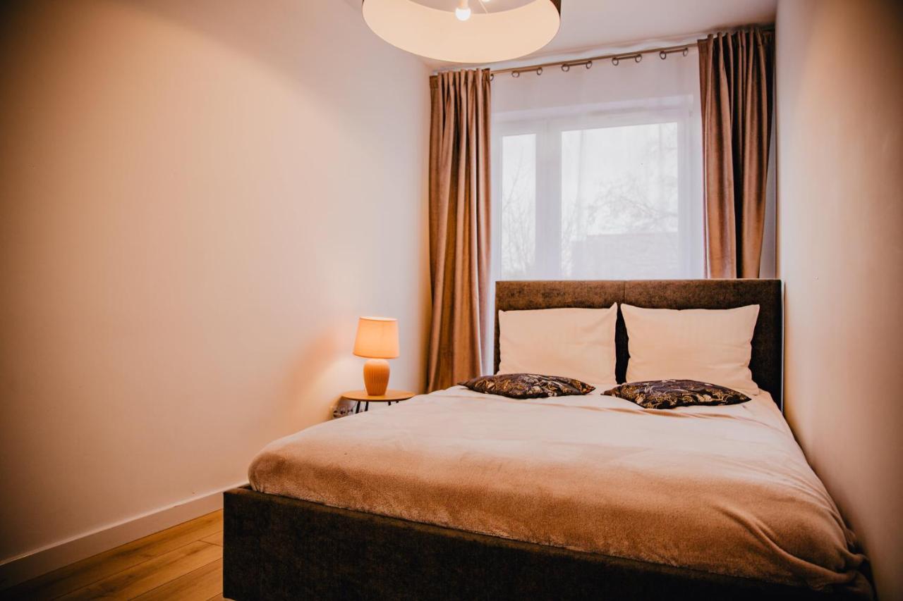 Jbhotels Apartament Premium Plus Szczecin Extérieur photo