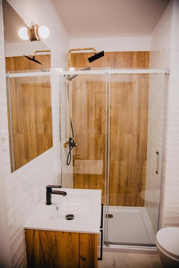 Jbhotels Apartament Premium Plus Szczecin Extérieur photo
