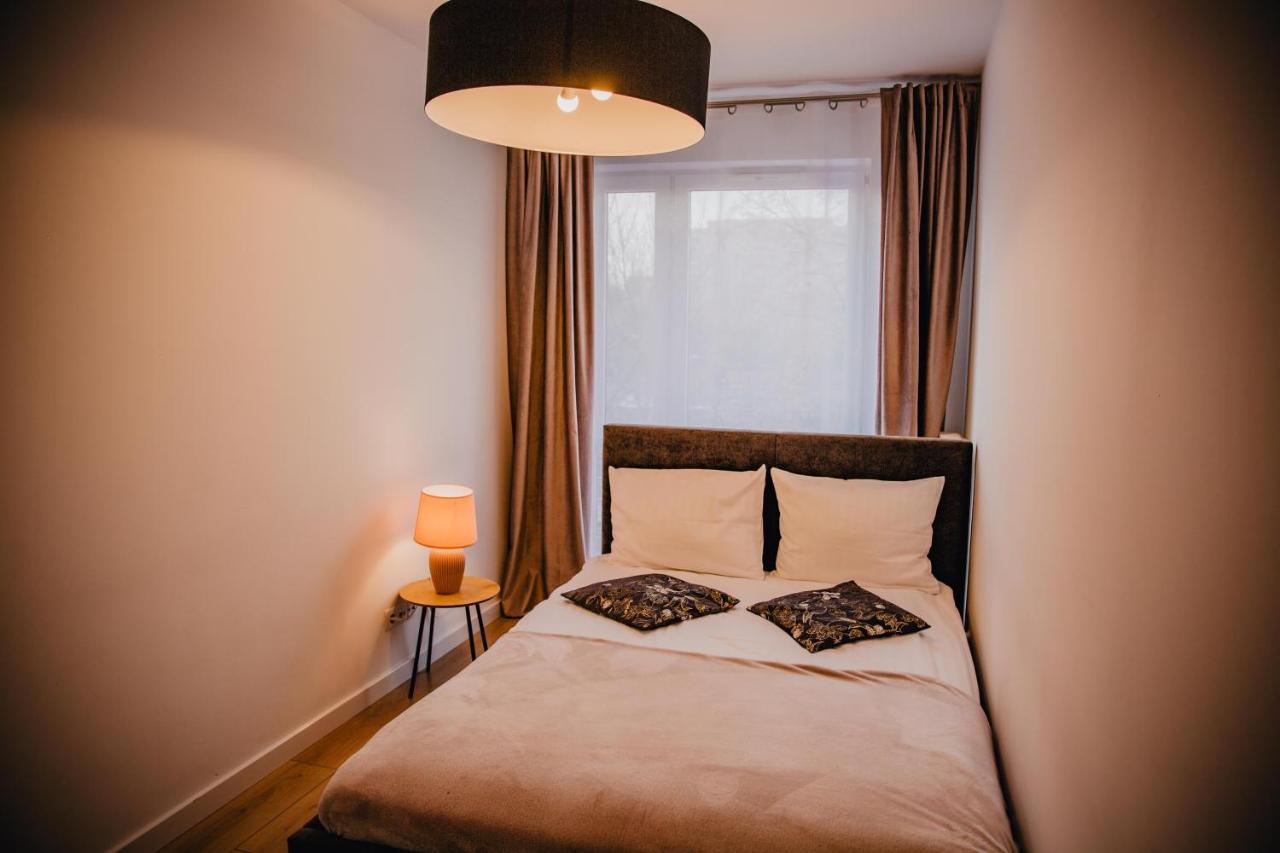 Jbhotels Apartament Premium Plus Szczecin Extérieur photo