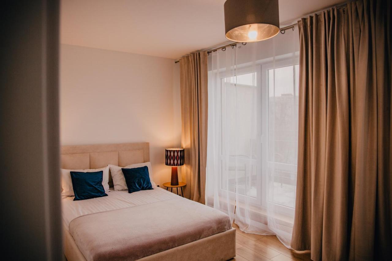Jbhotels Apartament Premium Plus Szczecin Extérieur photo
