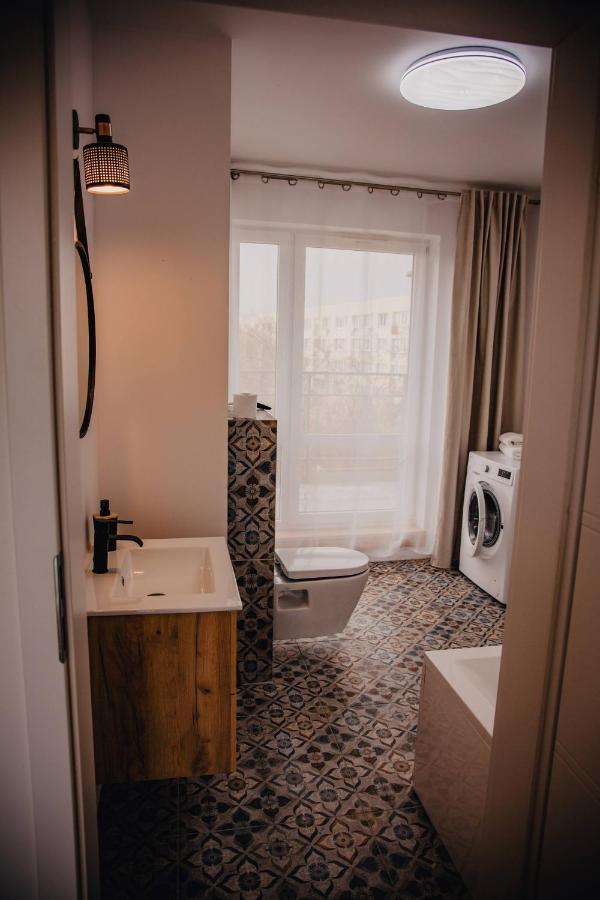Jbhotels Apartament Premium Plus Szczecin Extérieur photo