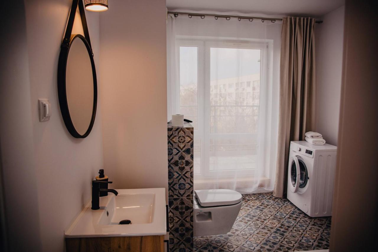 Jbhotels Apartament Premium Plus Szczecin Extérieur photo