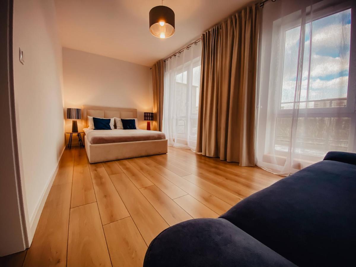 Jbhotels Apartament Premium Plus Szczecin Extérieur photo