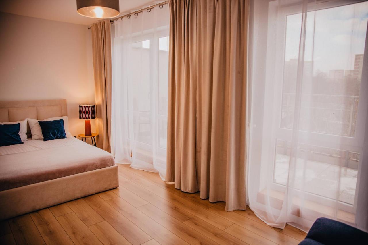 Jbhotels Apartament Premium Plus Szczecin Extérieur photo